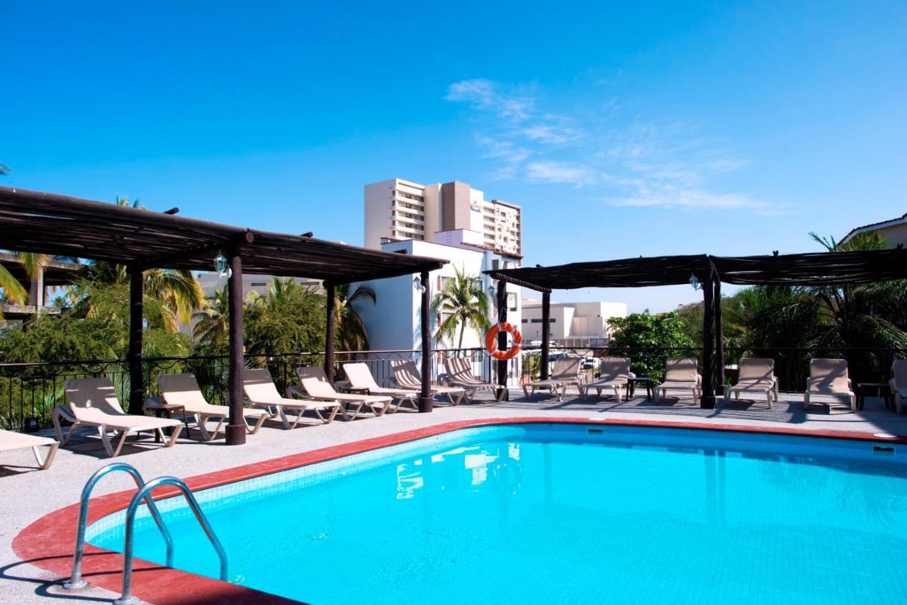 Hotel Costa Club Punta Arena - Desayuno Buffet Incluido à Puerto Vallarta Extérieur photo