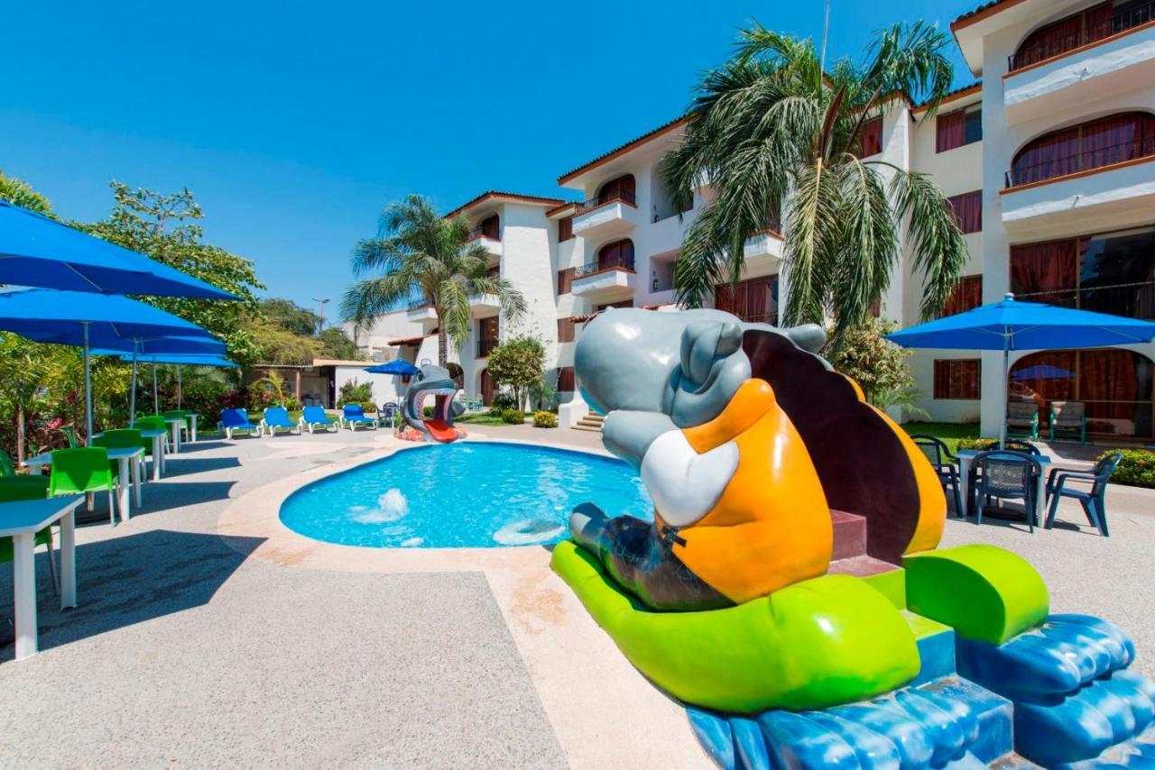 Hotel Costa Club Punta Arena - Desayuno Buffet Incluido à Puerto Vallarta Extérieur photo
