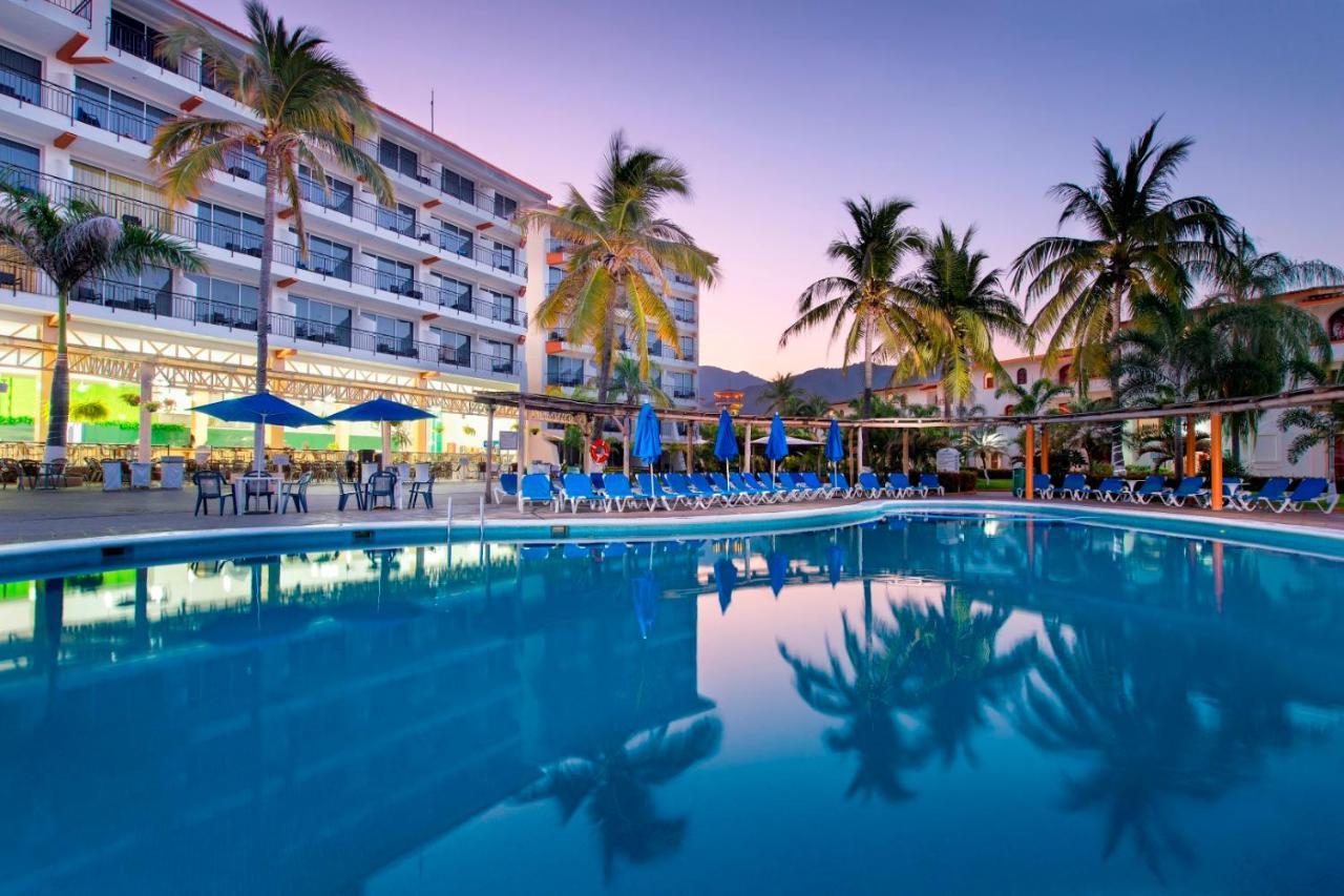 Hotel Costa Club Punta Arena - Desayuno Buffet Incluido à Puerto Vallarta Extérieur photo