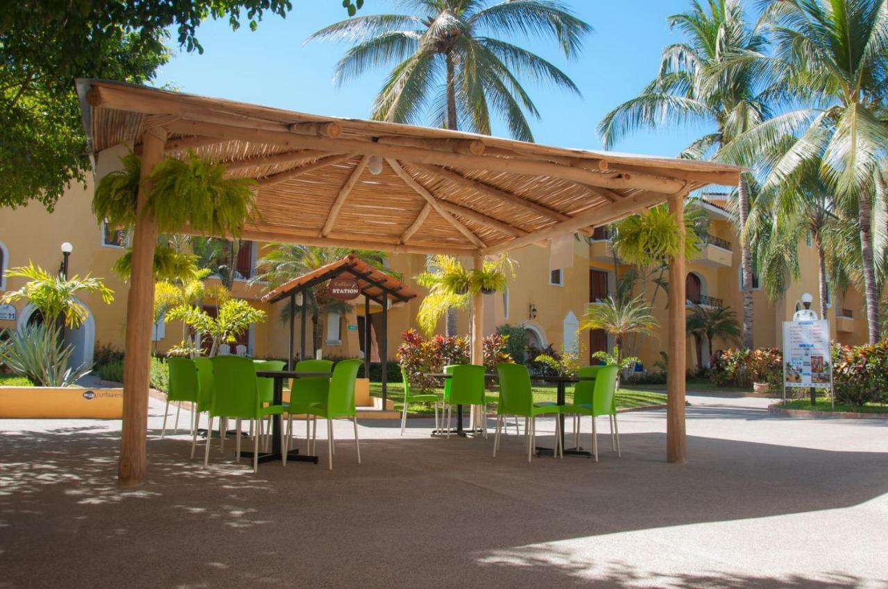 Hotel Costa Club Punta Arena - Desayuno Buffet Incluido à Puerto Vallarta Extérieur photo