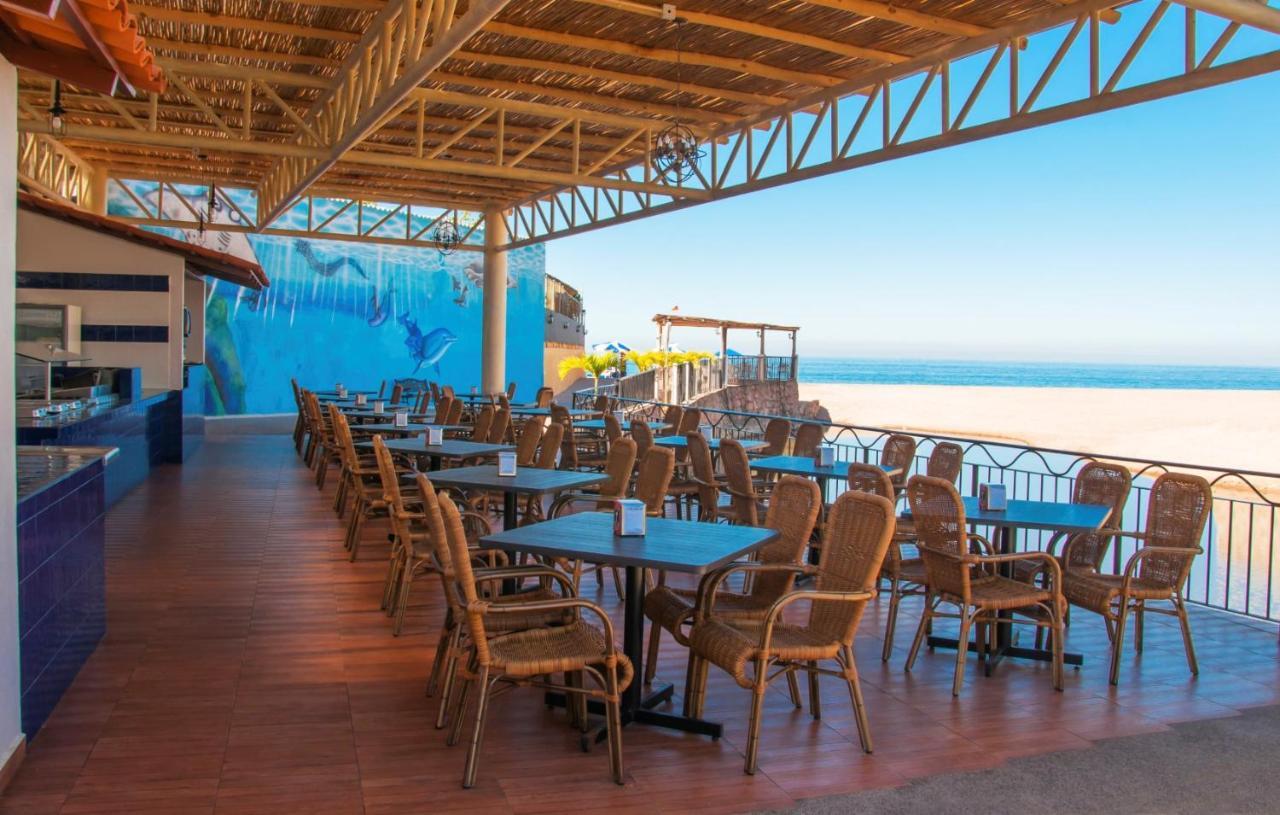Hotel Costa Club Punta Arena - Desayuno Buffet Incluido à Puerto Vallarta Extérieur photo